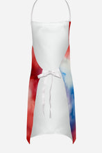 Load image into Gallery viewer, Silky Terrier Patriotic American Apron – Artist-Designed Kitchen, BBQ &amp; Craft Apron