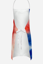 Load image into Gallery viewer, Tibetan Spaniel Patriotic American Apron – Artist-Designed Kitchen, BBQ &amp; Craft Apron