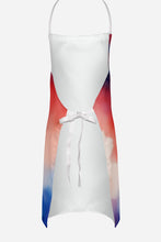 Load image into Gallery viewer, Tibetan Terrier Patriotic American Apron – Artist-Designed Kitchen, BBQ &amp; Craft Apron