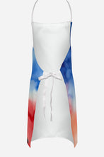 Load image into Gallery viewer, Welsh Terrier Patriotic American Apron – Artist-Designed Kitchen, BBQ &amp; Craft Apron