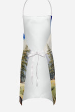 Load image into Gallery viewer, Airedale Terrier Cowboy Welcome Apron – Artist-Designed Kitchen, BBQ &amp; Craft Apron