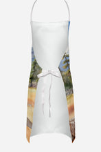Load image into Gallery viewer, American English Coonhound Cowboy Welcome Apron – Artist-Designed Kitchen, BBQ &amp; Craft Apron