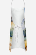 Load image into Gallery viewer, Borzoi Cowboy Welcome Apron – Artist-Designed Kitchen, BBQ &amp; Craft Apron