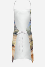 Load image into Gallery viewer, Boxer Cowboy Welcome Apron – Artist-Designed Kitchen, BBQ &amp; Craft Apron