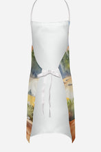 Load image into Gallery viewer, Boykin Spaniel Cowboy Welcome Apron – Artist-Designed Kitchen, BBQ &amp; Craft Apron