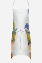 Load image into Gallery viewer, Cane Corso Cowboy Welcome Apron – Artist-Designed Kitchen, BBQ &amp; Craft Apron