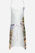 Load image into Gallery viewer, Chihuahua Cowboy Welcome Apron – Artist-Designed Kitchen, BBQ &amp; Craft Apron