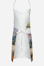 Load image into Gallery viewer, English Bulldog Cowboy Welcome Apron – Artist-Designed Kitchen, BBQ &amp; Craft Apron