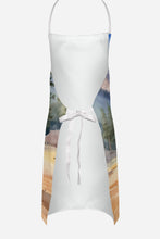 Load image into Gallery viewer, English Cocker Spaniel Cowboy Welcome Apron – Artist-Designed Kitchen, BBQ &amp; Craft Apron