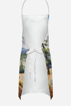 Load image into Gallery viewer, French Bulldog Cowboy Welcome Apron – Artist-Designed Kitchen, BBQ &amp; Craft Apron