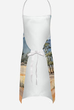 Load image into Gallery viewer, French Bulldog Cowboy Welcome Apron – Artist-Designed Kitchen, BBQ &amp; Craft Apron