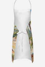 Load image into Gallery viewer, Gordon Setter Cowboy Welcome Apron – Artist-Designed Kitchen, BBQ &amp; Craft Apron