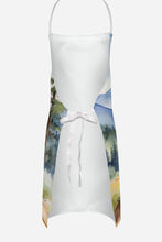 Load image into Gallery viewer, Havanese Cowboy Welcome Apron – Artist-Designed Kitchen, BBQ &amp; Craft Apron