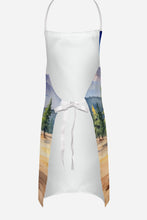 Load image into Gallery viewer, Jack Russell Terrier Cowboy Welcome Apron – Artist-Designed Kitchen, BBQ &amp; Craft Apron