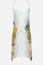 Load image into Gallery viewer, Lakeland Terrier Cowboy Welcome Apron – Artist-Designed Kitchen, BBQ &amp; Craft Apron