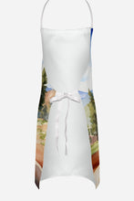 Load image into Gallery viewer, Miniature Pinscher Cowboy Welcome Apron – Artist-Designed Kitchen, BBQ &amp; Craft Apron