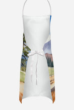 Load image into Gallery viewer, Neapolitan Mastiff Cowboy Welcome Apron – Artist-Designed Kitchen, BBQ &amp; Craft Apron