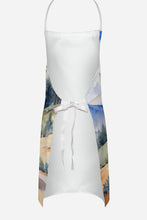 Load image into Gallery viewer, Otterhound Cowboy Welcome Apron – Artist-Designed Kitchen, BBQ &amp; Craft Apron