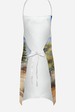 Load image into Gallery viewer, Pit Bull Terrier Cowboy Welcome Apron – Artist-Designed Kitchen, BBQ &amp; Craft Apron