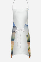 Load image into Gallery viewer, Poodle Cowboy Welcome Apron – Artist-Designed Kitchen, BBQ &amp; Craft Apron