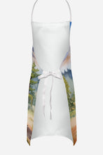 Load image into Gallery viewer, Shar Pei Cowboy Welcome Apron – Artist-Designed Kitchen, BBQ &amp; Craft Apron