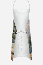 Load image into Gallery viewer, Tibetan Mastiff Cowboy Welcome Apron – Artist-Designed Kitchen, BBQ &amp; Craft Apron