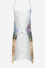 Load image into Gallery viewer, Tibetan Terrier Cowboy Welcome Apron – Artist-Designed Kitchen, BBQ &amp; Craft Apron