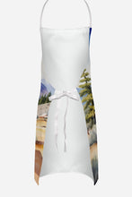 Load image into Gallery viewer, Westie Cowboy Welcome Apron – Artist-Designed Kitchen, BBQ &amp; Craft Apron