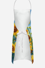 Load image into Gallery viewer, Beagle in Sunflowers Apron – Artist-Designed Kitchen, BBQ &amp; Craft Apron