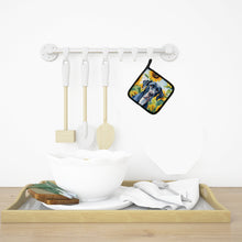 Load image into Gallery viewer, Great Dane in Sunflowers Pot Holders - Set of 2 Decorative Kitchen Helpers | Made in the USA