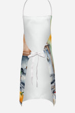 Load image into Gallery viewer, Affenpinscher The Chef Apron – Artist-Designed Kitchen, BBQ &amp; Craft Apron