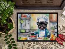 Load image into Gallery viewer, Affenpinscher The Chef Doormat