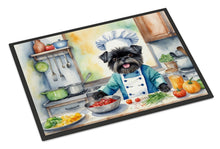 Load image into Gallery viewer, Affenpinscher The Chef Doormat