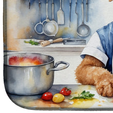 Load image into Gallery viewer, Airedale Terrier The Chef Dish Drying Mat