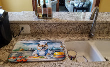 Load image into Gallery viewer, Akita The Chef Dish Drying Mat