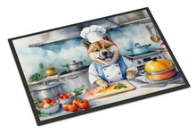 Load image into Gallery viewer, Akita The Chef Doormat-24x36 Indoor / Outdoor Rug | Made in USA