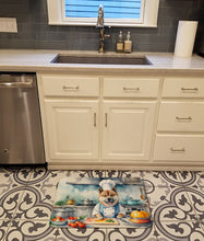 Load image into Gallery viewer, Akita The Chef Memory Foam Kitchen Mat