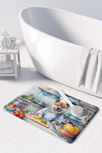 Load image into Gallery viewer, Akita The Chef Memory Foam Kitchen Mat