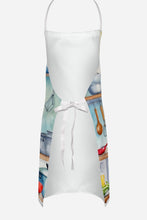 Load image into Gallery viewer, Alaskan Klee Kai The Chef Apron – Artist-Designed Kitchen, BBQ &amp; Craft Apron