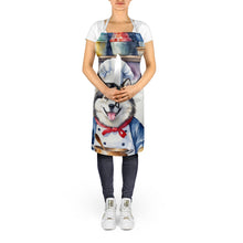 Load image into Gallery viewer, Alaskan Malamute The Chef Apron – Artist-Designed Kitchen, BBQ &amp; Craft Apron