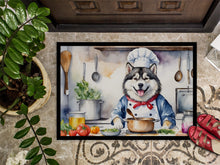 Load image into Gallery viewer, Alaskan Malamute The Chef Doormat-24x36 Indoor / Outdoor Rug | Made in USA