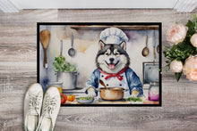 Load image into Gallery viewer, Alaskan Malamute The Chef Doormat