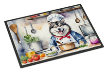 Load image into Gallery viewer, Alaskan Malamute The Chef Doormat