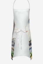 Load image into Gallery viewer, American Bulldog The Chef Apron – Artist-Designed Kitchen, BBQ &amp; Craft Apron