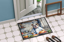 Load image into Gallery viewer, American Bulldog The Chef Doormat-24x36 Indoor / Outdoor Rug | Made in USA