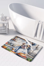 Load image into Gallery viewer, American Bulldog The Chef Memory Foam Kitchen Mat