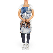 Load image into Gallery viewer, American English Coonhound The Chef Apron – Artist-Designed Kitchen, BBQ &amp; Craft Apron