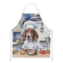 Load image into Gallery viewer, American English Coonhound The Chef Apron – Artist-Designed Kitchen, BBQ &amp; Craft Apron