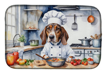 Load image into Gallery viewer, American English Coonhound The Chef Dish Drying Mat