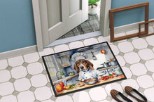 Load image into Gallery viewer, American English Coonhound The Chef Doormat